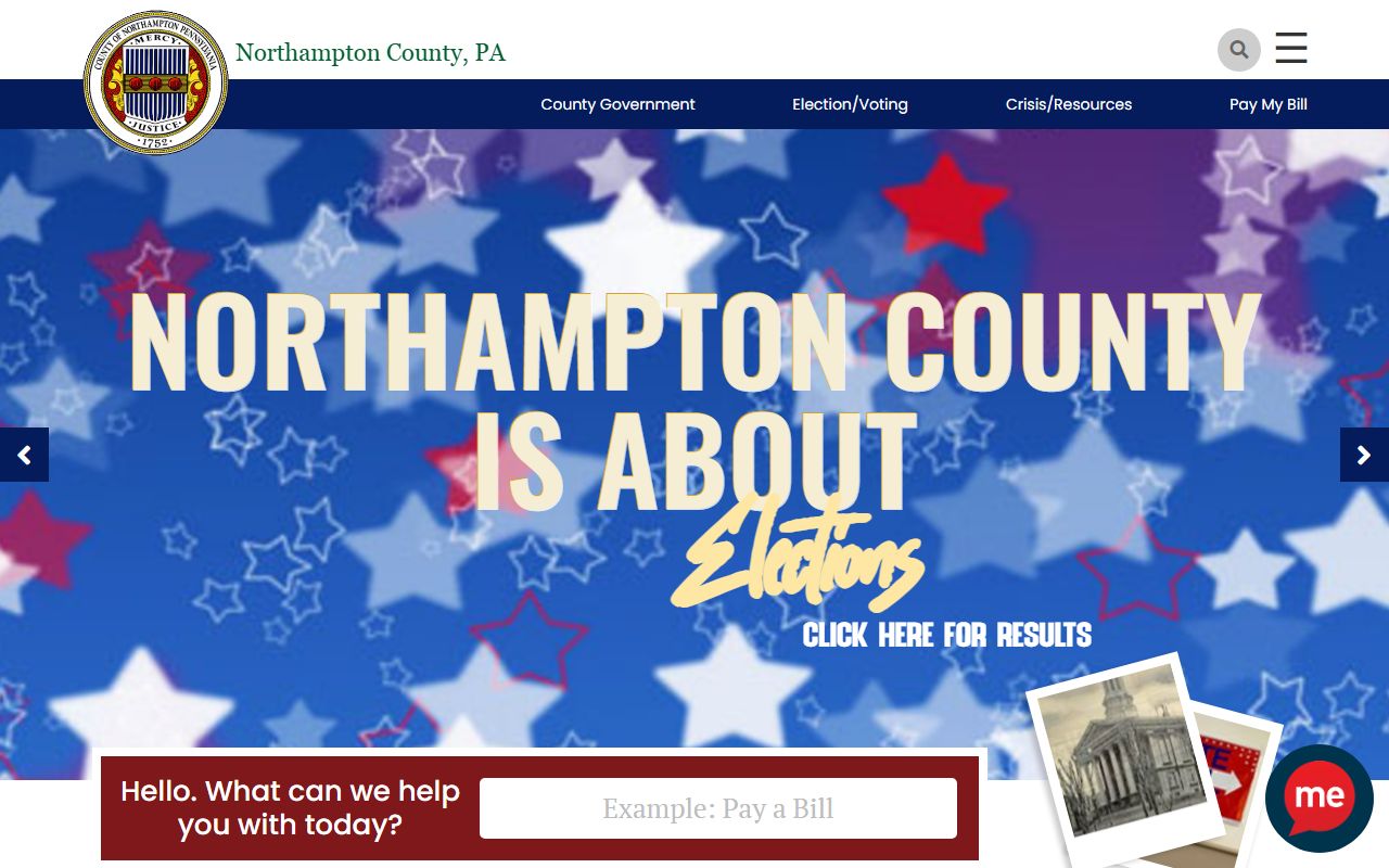 Bethlehem deed records Northampton County website